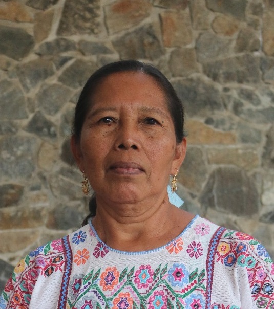 PROFRA. DELFINA VALENZO CARBAJAL