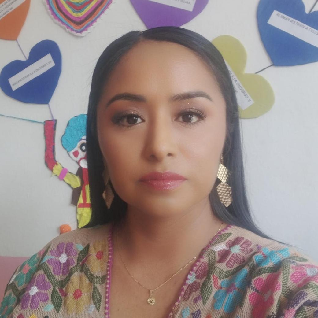 C. JOVITA ROJAS PINEDA
